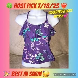 Kami size 14 girls swim top 💕